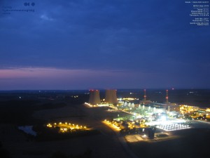 Dukovany Nuclear Power Plant - Dukovany Nuclear Power Plant - 1.8.2026 v 04:47 Dukovany Nuclear Power Plant - Dukovany Nuclear Power Plant - 1.8.2026 v 04:47