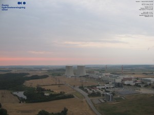 Dukovany Nuclear Power Plant - Dukovany Nuclear Power Plant - 1.8.2026 v 05:47 Dukovany Nuclear Power Plant - Dukovany Nuclear Power Plant - 1.8.2026 v 05:47