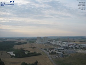 Dukovany Nuclear Power Plant - Dukovany Nuclear Power Plant - 1.8.2026 v 06:47 Dukovany Nuclear Power Plant - Dukovany Nuclear Power Plant - 1.8.2026 v 06:47