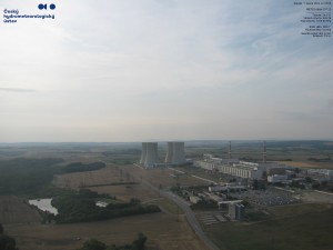 Dukovany Nuclear Power Plant - Dukovany Nuclear Power Plant - 1.8.2026 v 07:32 Dukovany Nuclear Power Plant - Dukovany Nuclear Power Plant - 1.8.2026 v 07:32