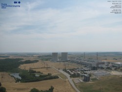 Jaderná elektrárna Dukovany