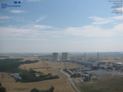 Jaderná elektrárna Dukovany