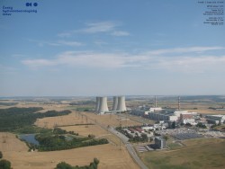 Jaderná elektrárna Dukovany