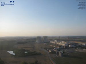 Elektrownia jądrowa Dukovany - Elektrownia jądrowa Dukovany - 8.8.2026 v 06:47 Elektrownia jądrowa Dukovany - Elektrownia jądrowa Dukovany - 8.8.2026 v 06:47