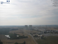 Jaderná elektrárna Dukovany