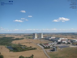 Jaderná elektrárna Dukovany
