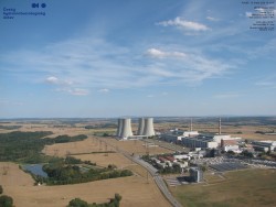 Jaderná elektrárna Dukovany