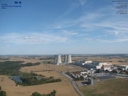 Jaderná elektrárna Dukovany