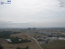 Jaderná elektrárna Dukovany