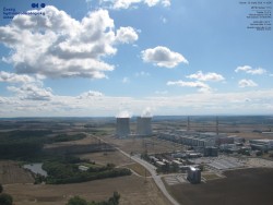 Jaderná elektrárna Dukovany