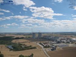Jaderná elektrárna Dukovany