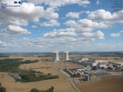 Jaderná elektrárna Dukovany