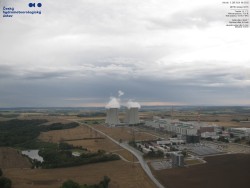 Jaderná elektrárna Dukovany