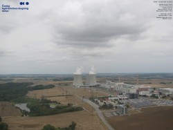 Jaderná elektrárna Dukovany