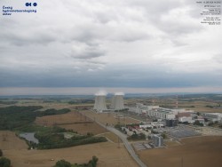 Jaderná elektrárna Dukovany