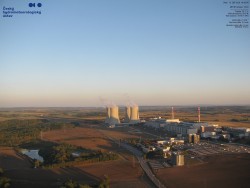 Dukovany Nuclear Power Plant