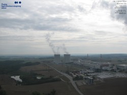 Jaderná elektrárna Dukovany
