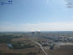 Jaderná elektrárna Dukovany