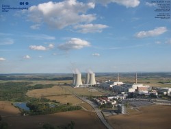 Jaderná elektrárna Dukovany
