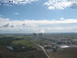 Jaderná elektrárna Dukovany