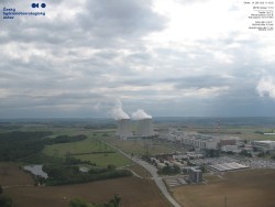 Jaderná elektrárna Dukovany