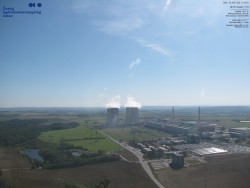 Jaderná elektrárna Dukovany