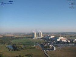 Jaderná elektrárna Dukovany