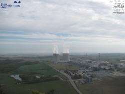 Jaderná elektrárna Dukovany