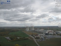 Jaderná elektrárna Dukovany