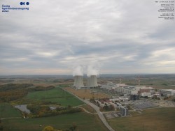 Jaderná elektrárna Dukovany