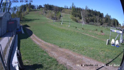 Sjezdovka