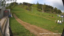 Sjezdovka