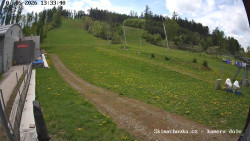 Sjezdovka