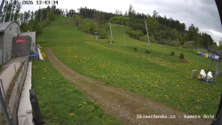Sjezdovka
