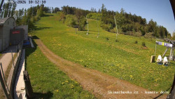 Sjezdovka