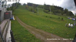 Sjezdovka