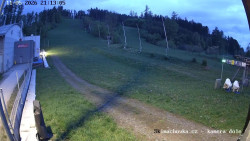 Sjezdovka