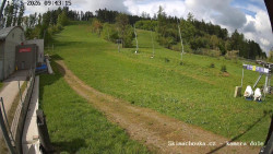 Sjezdovka