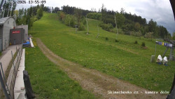 Sjezdovka