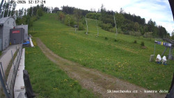 Sjezdovka