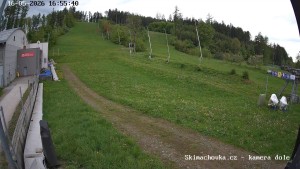 Ski areál Máchovka Nová Paka - Sjezdovka - 16.5.2026 v 17:00 Ski areál Máchovka Nová Paka - Sjezdovka - 16.5.2026 v 17:00