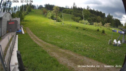 Sjezdovka