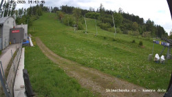 Sjezdovka