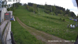Sjezdovka