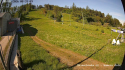 Sjezdovka