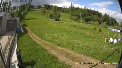 Sjezdovka