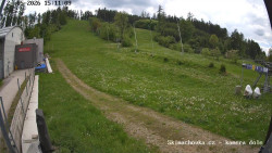 Sjezdovka