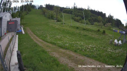 Sjezdovka