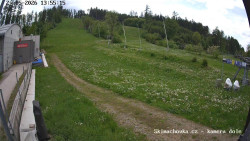 Sjezdovka