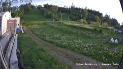 Sjezdovka
